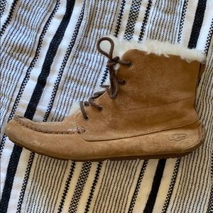 Ugg moccasins